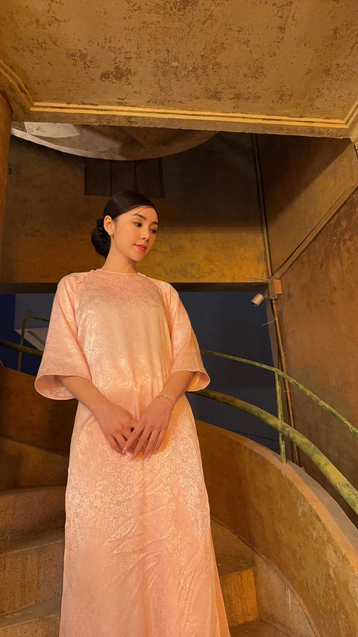 Diễn viên Quỳnh Kool 'Chúng ta của 8 năm sau"