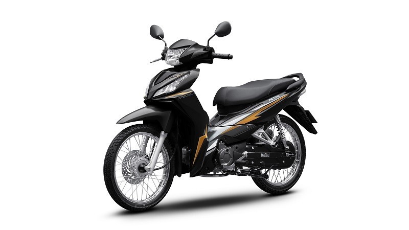 Cập nhật bảng giá xe Honda Wave RSX FI 110 mới nhất tháng 1/2024