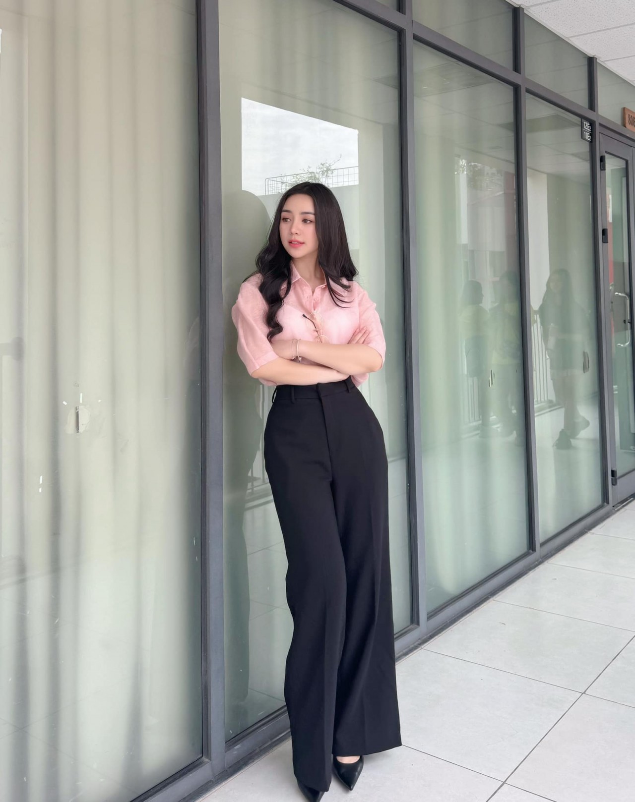 'Cô giáo Nguyệt' 'Chúng ta của 8 năm sau" - Quỳnh Kool