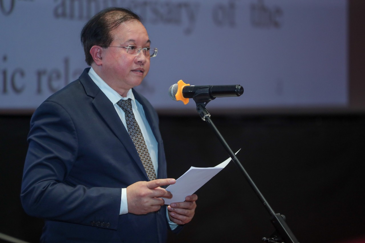 Điện ảnh là cánh cửa tuyệt vời để hiểu về một nền văn hóa Điện ảnh là cánh cửa tuyệt vời để hiểu về một nền văn hóa