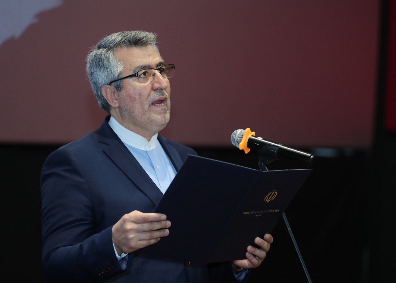 Điện ảnh là cánh cửa tuyệt vời để hiểu về một nền văn hóa Điện ảnh là cánh cửa tuyệt vời để hiểu về một nền văn hóa