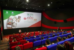 Điện ảnh là cánh cửa tuyệt vời để hiểu về một nền văn hóa