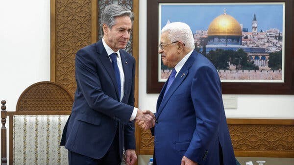 Ngoại trưởng Mỹ công du Trung Đông: Chuyến đi ‘dập lửa’