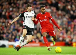 Bán kết Cup Liên đoàn Anh: Những bức hình ấn tượng trận Liverpool xuất sắc thắng Fulham