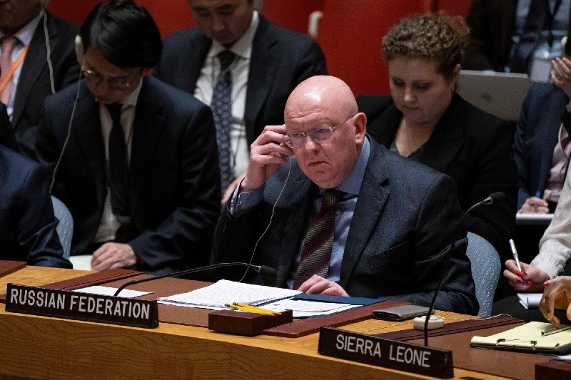 Hàng chục nước ồ ạt phản đối liên quan cáo buộc Nga dùng tên lửa Triều Tiên, Moscow phản pháo. (Nguồn: AFP)