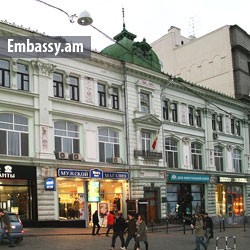 Bộ Ngoại giao Nga triệu Đại sứ Moldova để phản đối chính sách phân biệt đối xử Bộ Ngoại giao Nga triệu Đại sứ Moldova để phản đối chính sách phân biệt đối xử