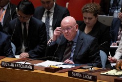 Lo Nga 'dùng tên lửa Triều Tiên', hàng chục nước ồ ạt phản đối, Moscow đáp trả