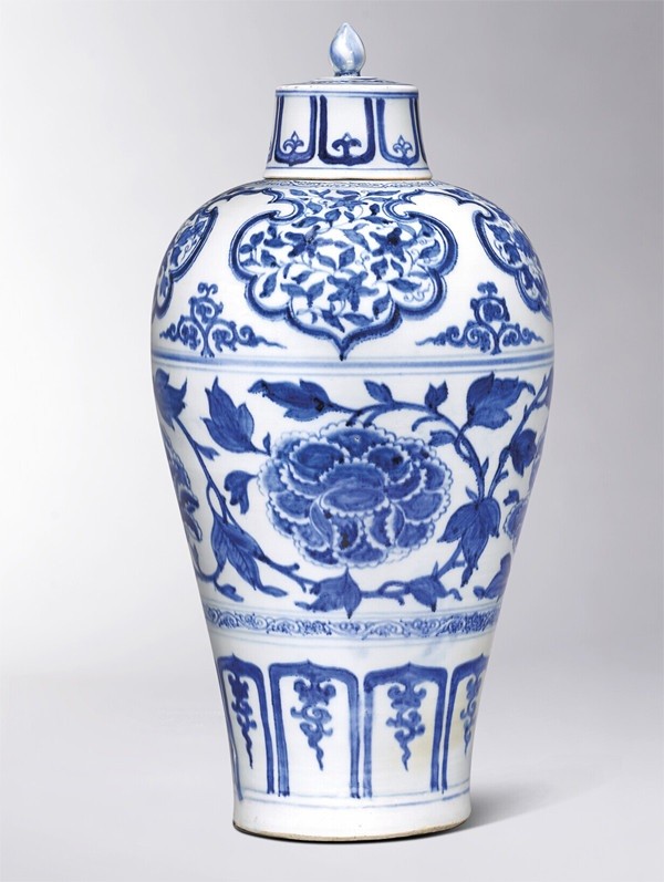 Chiếc bát cổ 200 tuổi lập kỷ lục món đồ gốm sứ Trung Quốc được bán đấu giá đắt nhất năm 2023