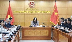 Công tác người Việt Nam ở nước ngoài 2024: Hai đột phá về tăng cường đại đoàn kết và phát huy nguồn lực kiều bào