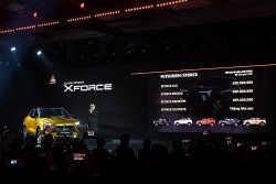 Khám phá sự khác biệt về trang bị trên 4 phiên bản Mitsubishi Xforce tại Việt Nam