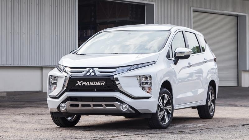 Top 10 mẫu ô tô bán chạy nhất năm 2023 Mitsubishi Xpander ẵm ngôi vương