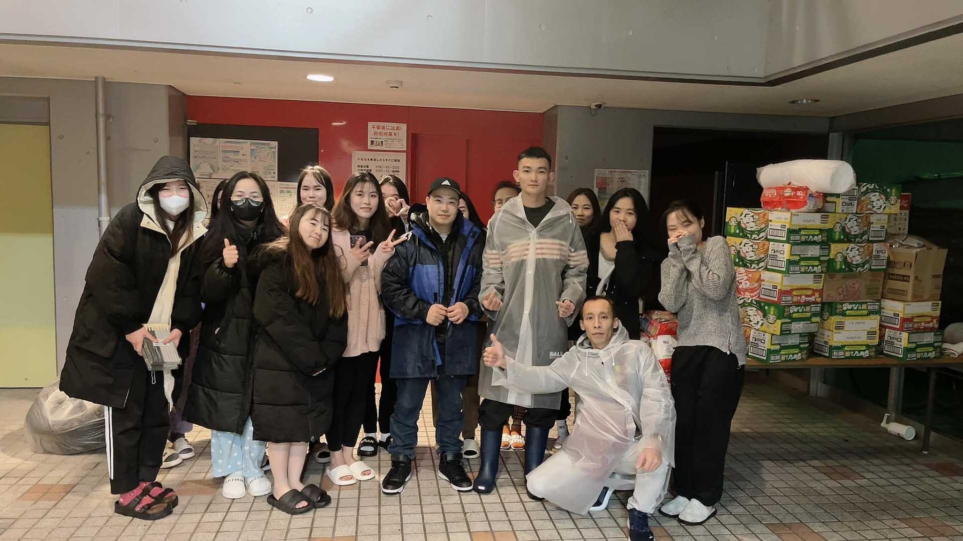 Tết ý nghĩa của cộng đồng du học sinh