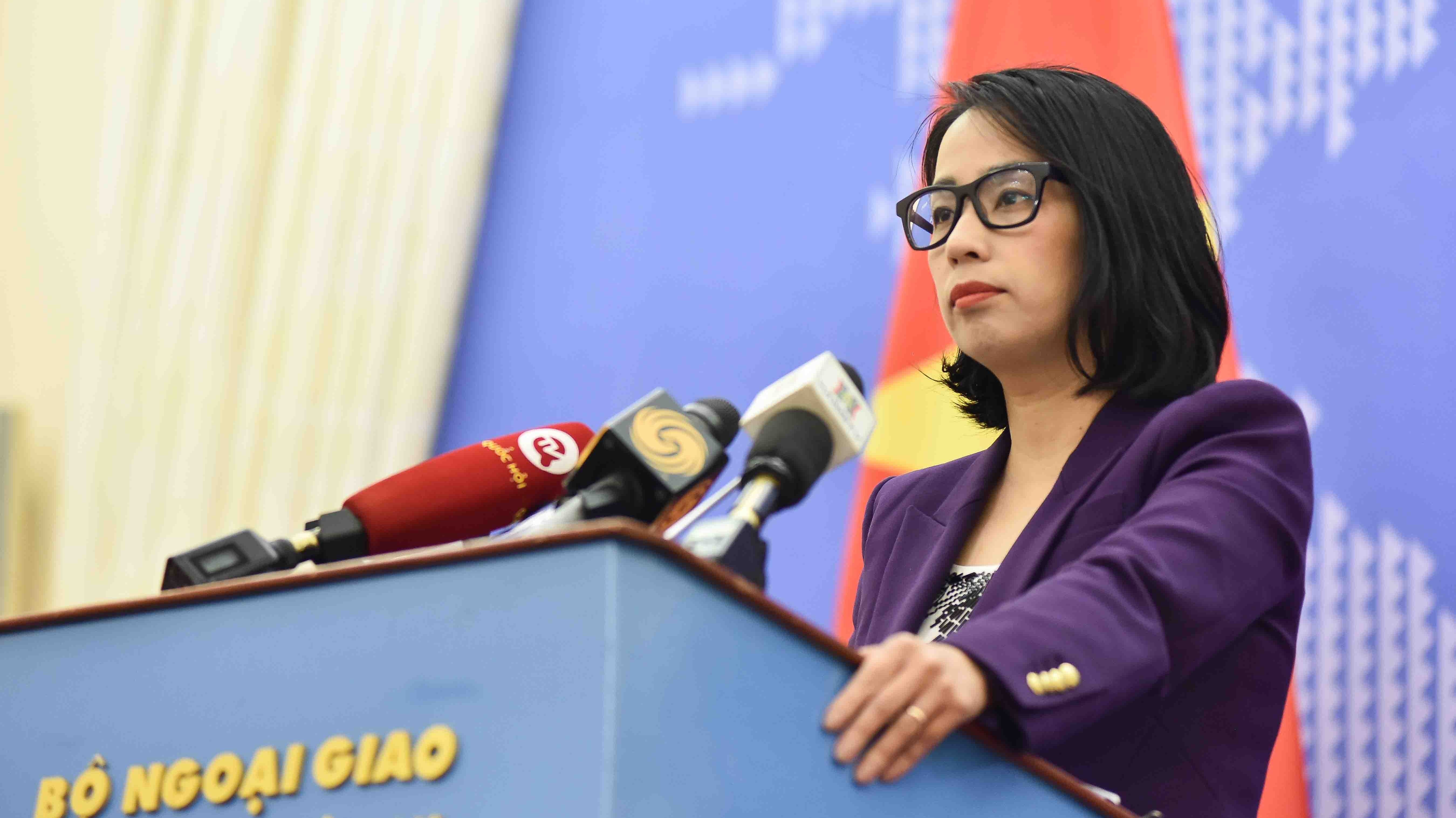 Bộ Ngoại giao thông tin về việc 3 công dân được cho là người Việt trong vụ nhập cư lậu tại Ireland