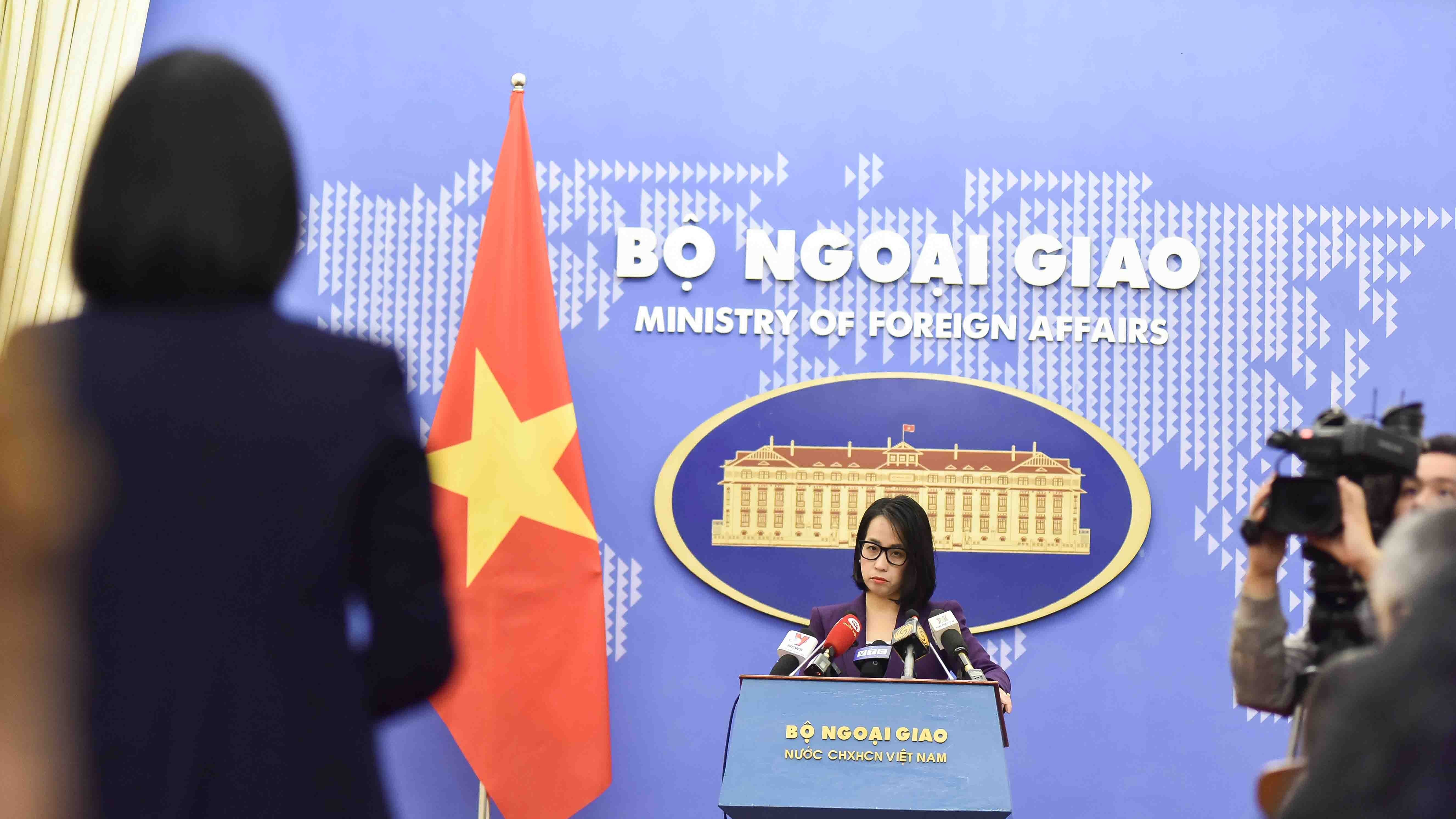 Yêu cầu Hoa Kỳ không đưa Việt Nam vào Danh sách theo dõi đặc biệt về tự do tôn giáo