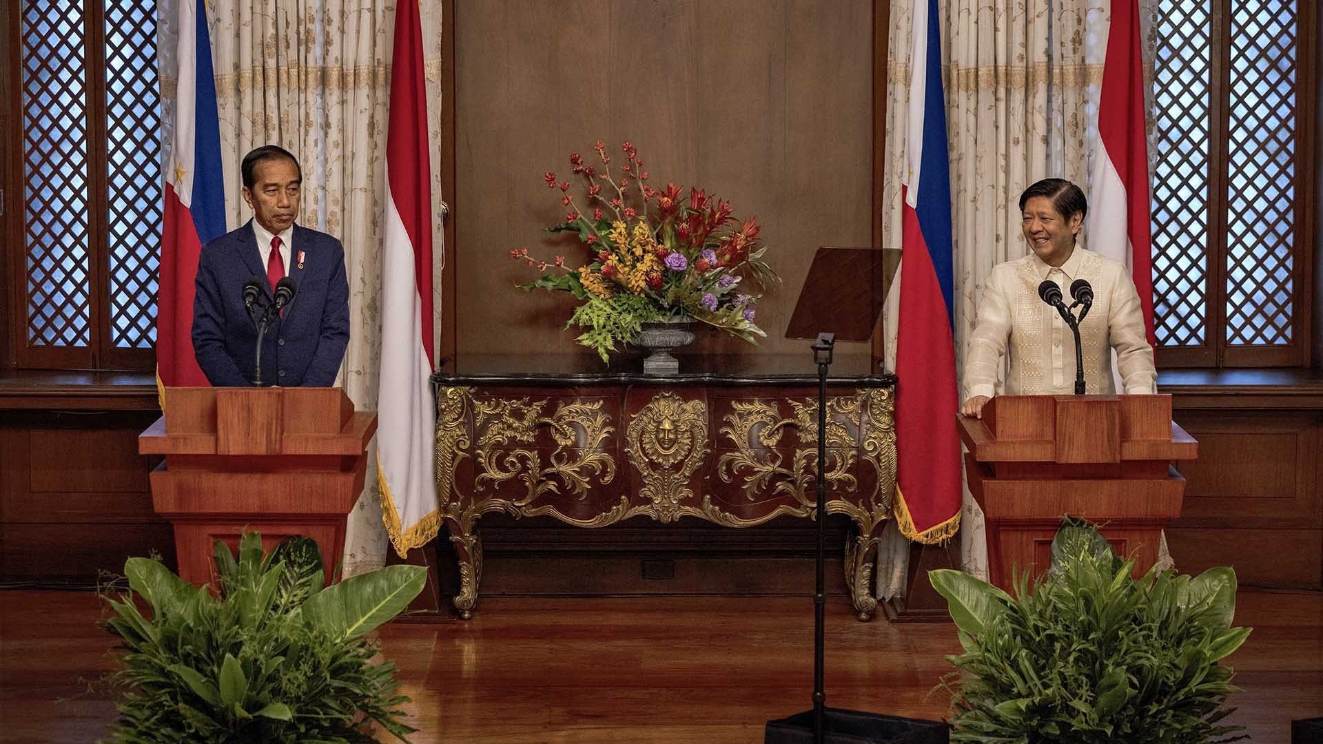 Quan hệ Indonesia-Philippines: Hàng xóm hay người thân?