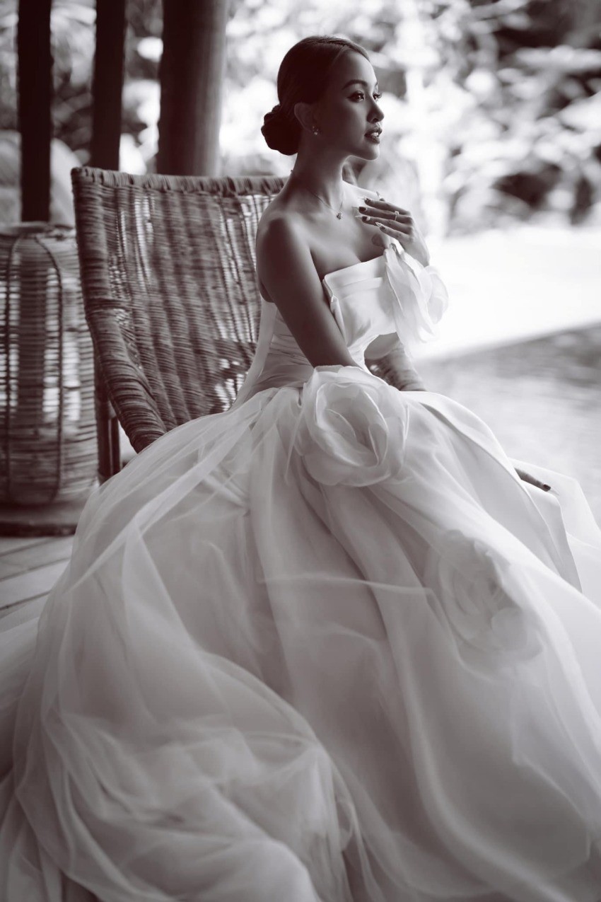 Khoảnh khắc hạnh phúc của Vân hugo