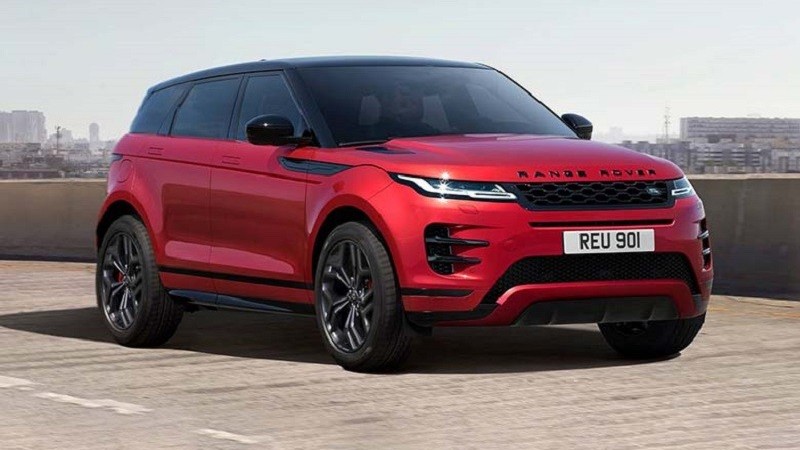 Cập nhật bảng giá xe hãng Land Rover mới nhất tháng 1/2024