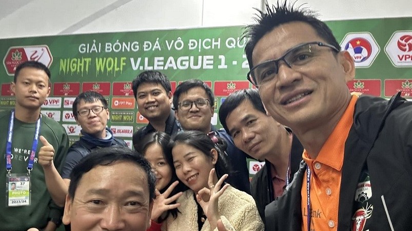 HLV Kiatisuk và những năm tháng gắn bó cùng CLB Hoàng Anh Gia Lai trước khi gia nhập CLB Công an Hà Nội