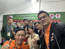 HLV Kiatisuk và những năm tháng gắn bó cùng CLB Hoàng Anh Gia Lai trước khi gia nhập CLB Công an Hà Nội