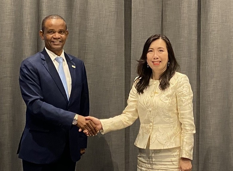 Việt Nam-Thụy Điển: Tình bạn vượt qua thử thách của thời gian và tiếp tục phát triển mạnh mẽ Việt Nam-Thụy Điển: Tình bạn vượt qua thử thách của thời gian và tiếp tục phát triển mạnh mẽ