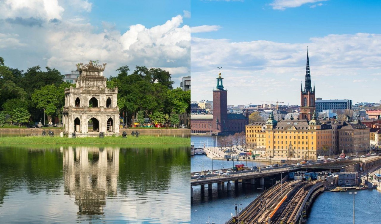 Việt Nam-Thụy Điển: Triển vọng hợp tác mạnh mẽ từ tình bạn hơn nửa thế kỷ