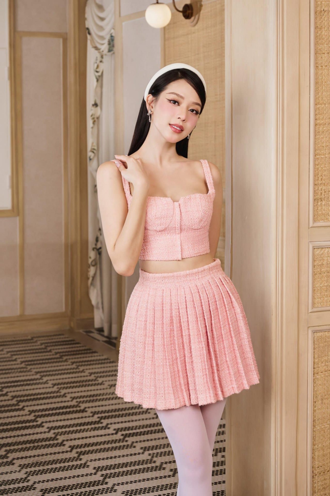 Hoa hậu Thanh Thủy