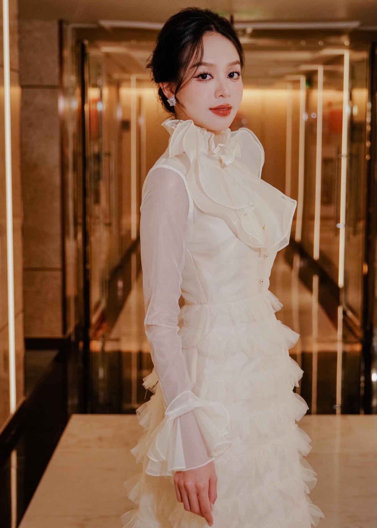 Hoa hậu Thanh Thủy