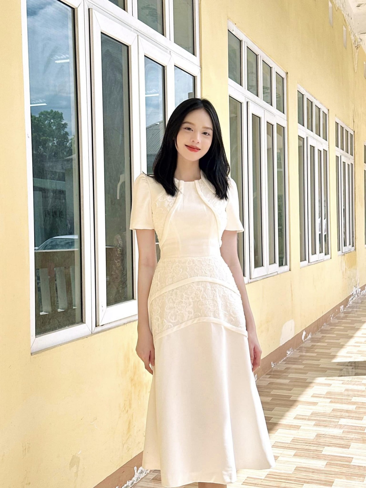 Hoa hậu Thanh Thủy