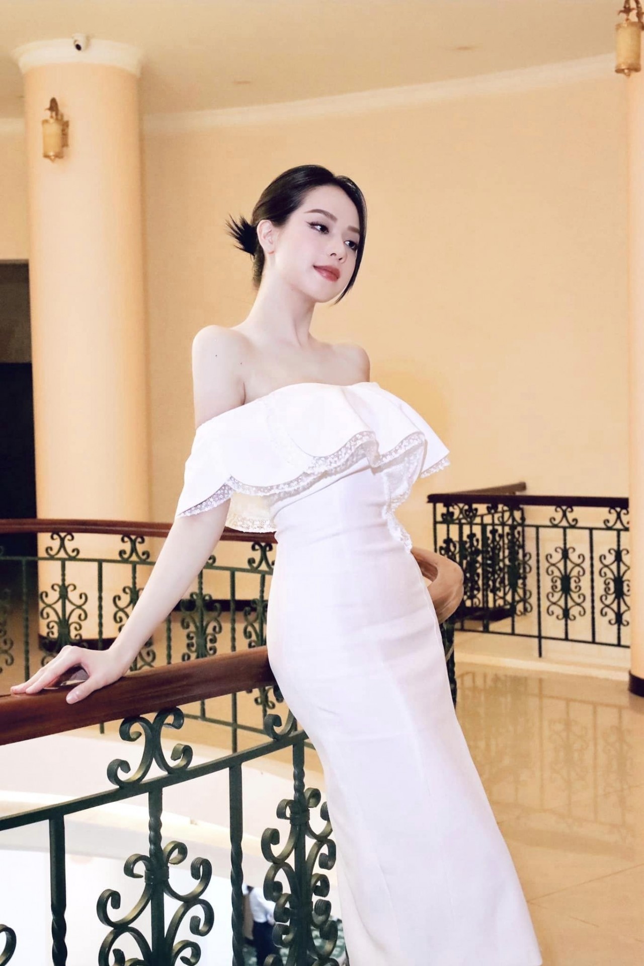 Hoa hậu Thanh Thủy