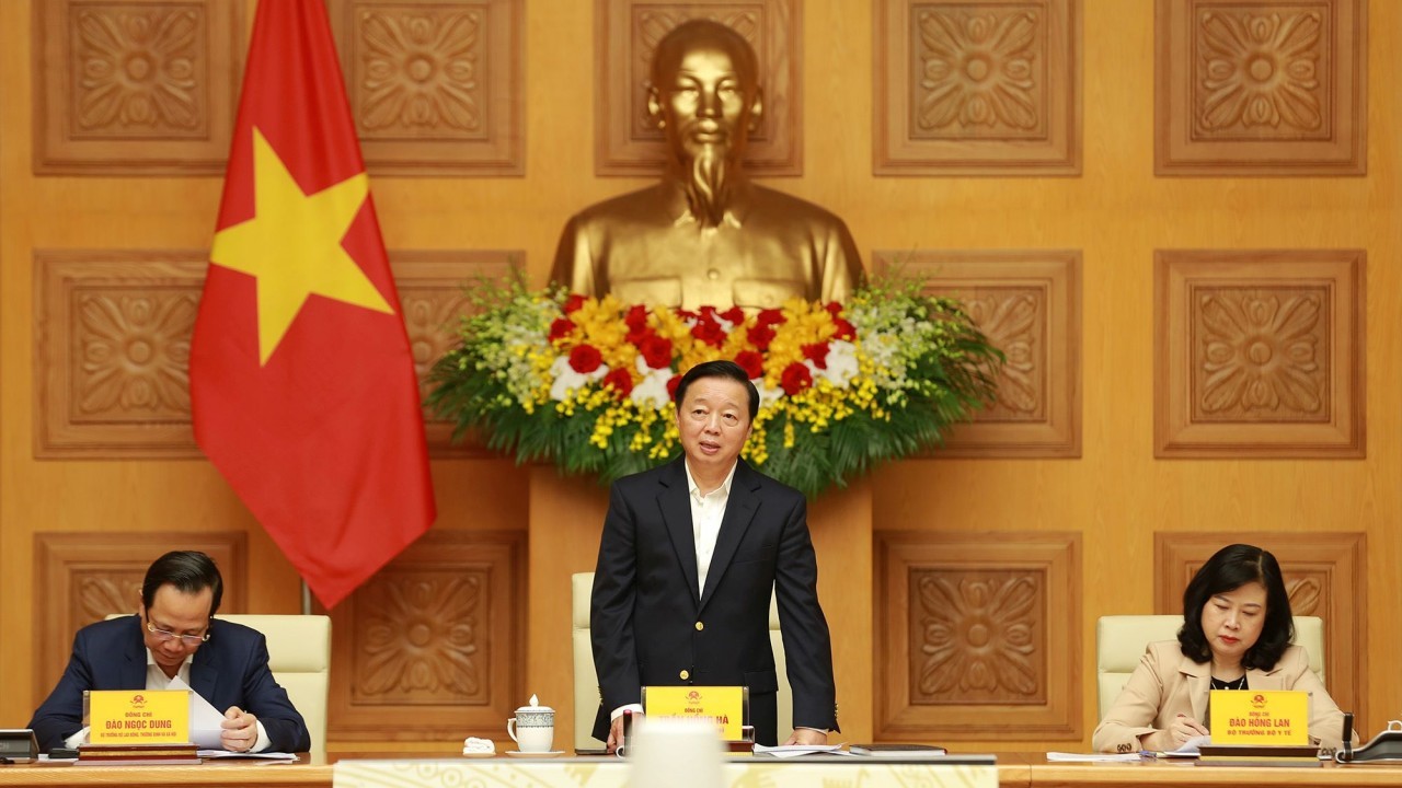 Tạo chuyển biến thực sự đối với những vấn đề tồn tại trong công tác trẻ em