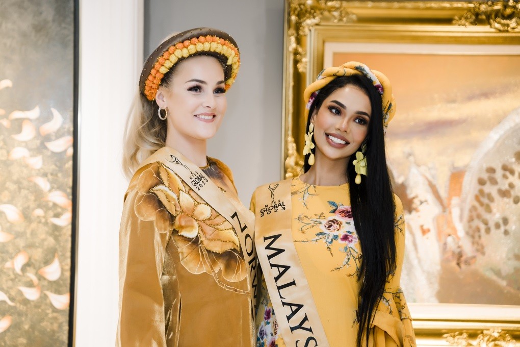 Hoa hậu Toàn cầu 2023