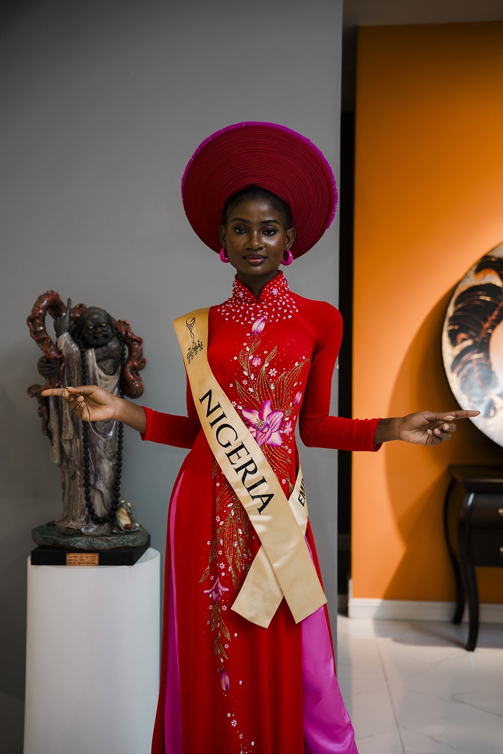 Hoa hậu Toàn cầu 2023