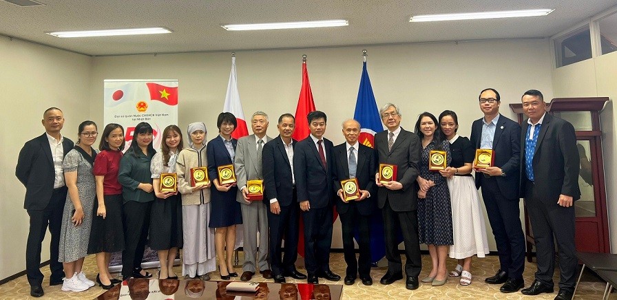 Công tác người Việt Nam ở nước ngoài ở TP. Hồ Chí Minh đạt được nhiều kết quả quan trọng