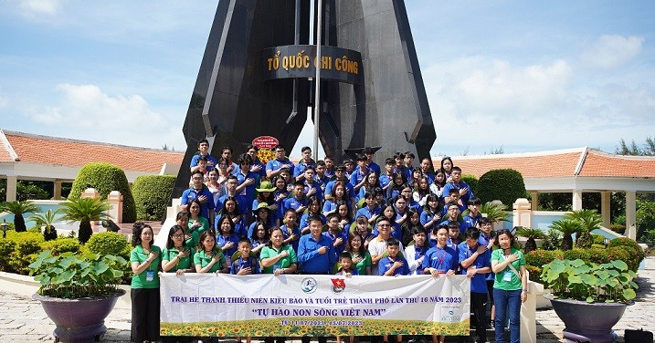 Công tác người Việt Nam ở nước ngoài ở TP. Hồ Chí Minh đạt được nhiều kết quả quan trọng