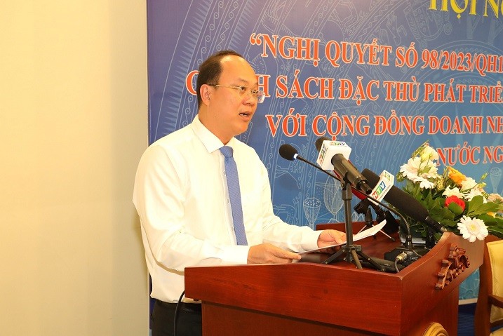 Công tác người Việt Nam ở nước ngoài ở TP. Hồ Chí Minh đạt được nhiều kết quả quan trọng