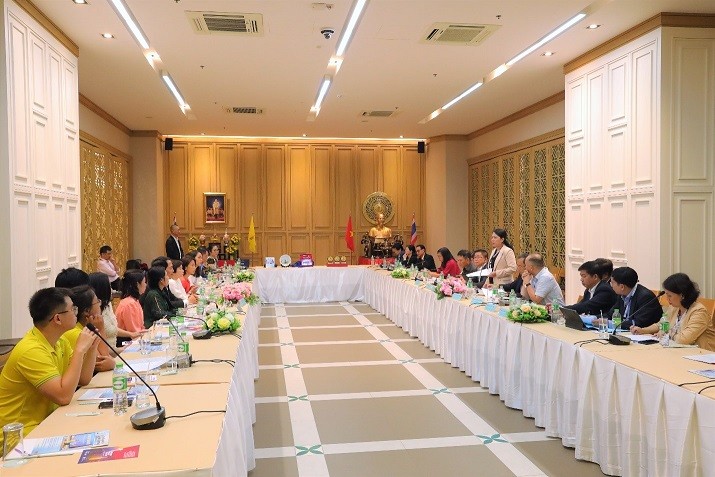 Công tác người Việt Nam ở nước ngoài ở TP. Hồ Chí Minh đạt được nhiều kết quả quan trọng