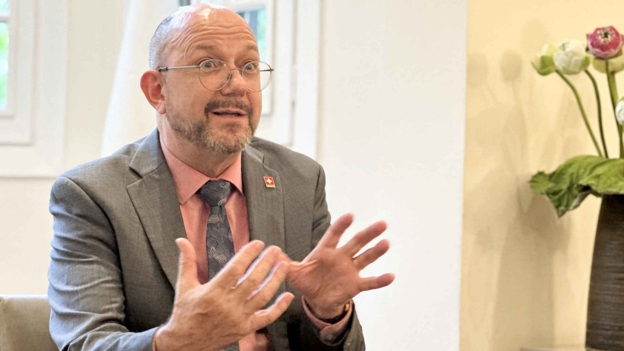 Đại sứ Thụy Sỹ: Lãnh đạo Việt Nam có thể tự tin phát biểu tại WEF Davos vì những điều 'xứng đáng'