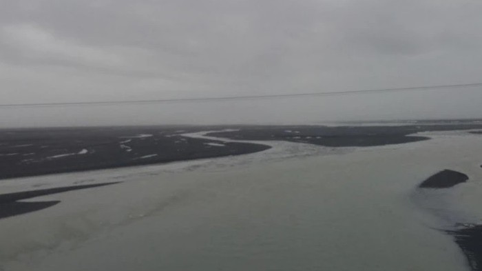 Iceland theo dõi chặt núi lửa dưới sông băng, nguy cơ phun trào cao