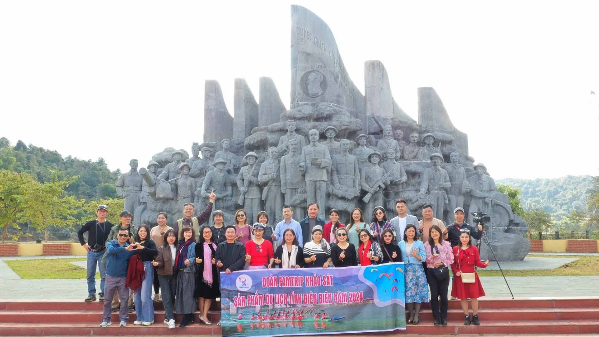 Khám phá Điện Biên lịch sử