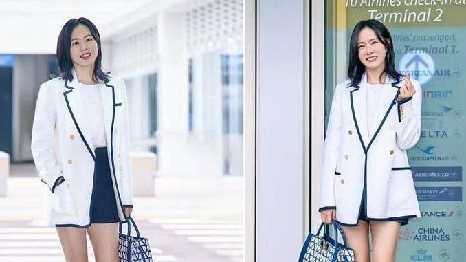 Son Ye Jin ngọt ngào đón tuổi 42 bên gia đình và bạn thân