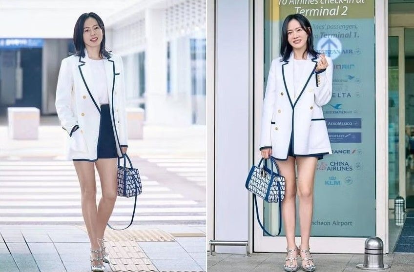 Son Ye Jin ngọt ngào đón tuổi 42 bên gia đình và bạn thân Son Ye Jin ngọt ngào đón tuổi 42 bên gia đình và bạn thân