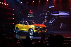 Cập nhật bảng giá lăn bánh Mitsubishi Xforce vừa ra mắt