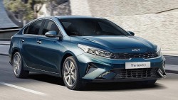 Cập nhật bảng giá xe hãng Kia mới nhất tháng 1/2024