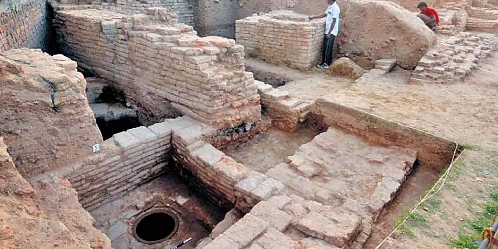 Vadnagar: Từ di tích đến bảo tàng Vadnagar: Từ di tích đến bảo tàng