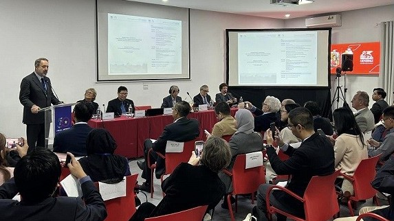 Cơ hội được đào tạo trực tuyến cho các chuyên gia, cán bộ di sản văn hóa từ Italy và ASEAN