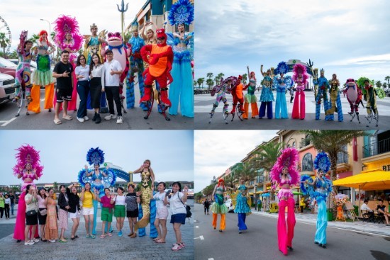 Siêu lễ hội Vibe Fest: Điểm đến cho mọi gia đình dịp Tết Giáp Thìn 2024 Siêu lễ hội Vibe Fest: Điểm đến cho mọi gia đình dịp Tết Giáp Thìn 2024