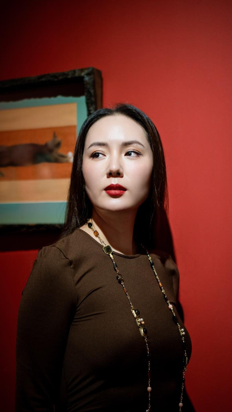 Ca sĩ Phương Linh