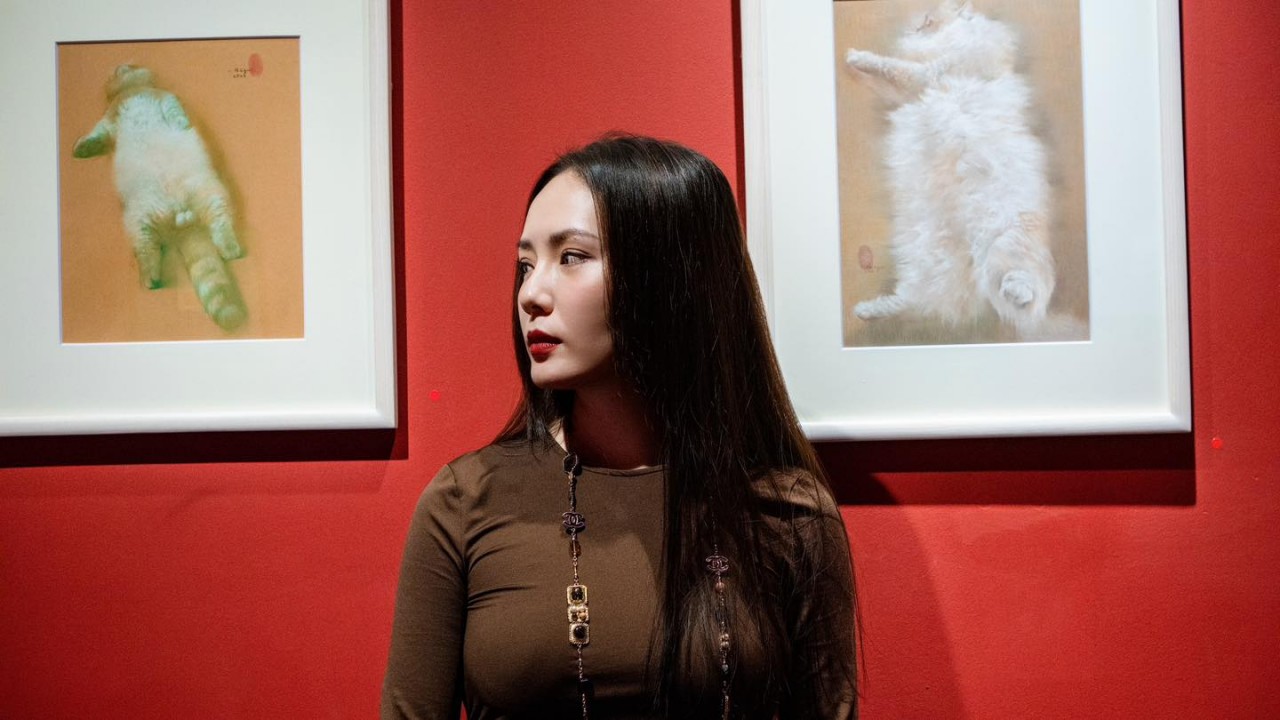 Ca sĩ Phương Linh