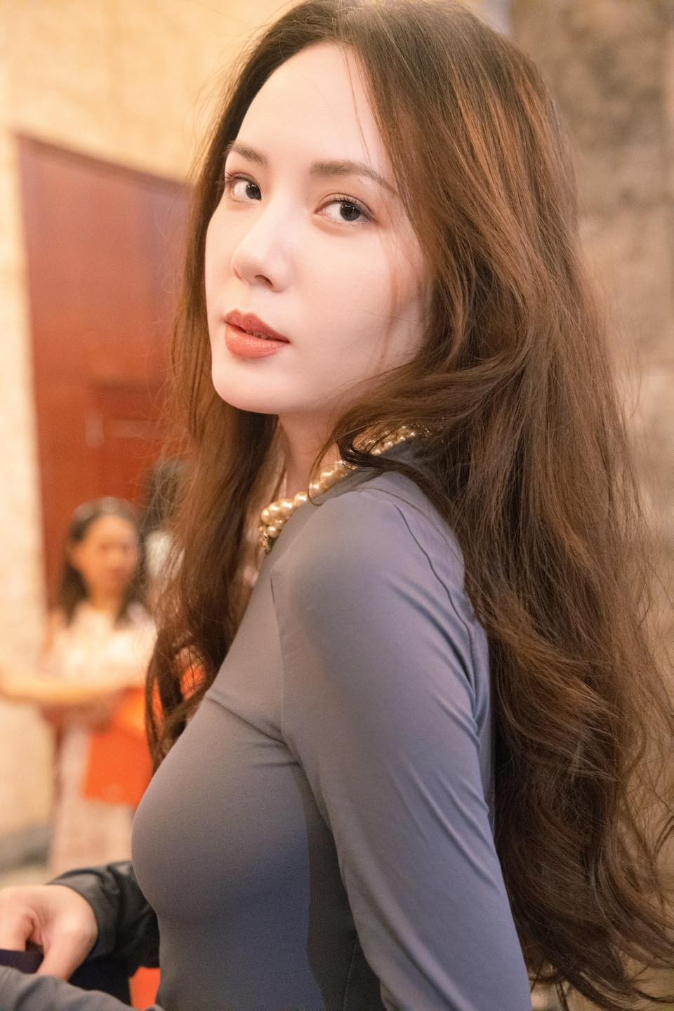 Ca sĩ Phương Linh