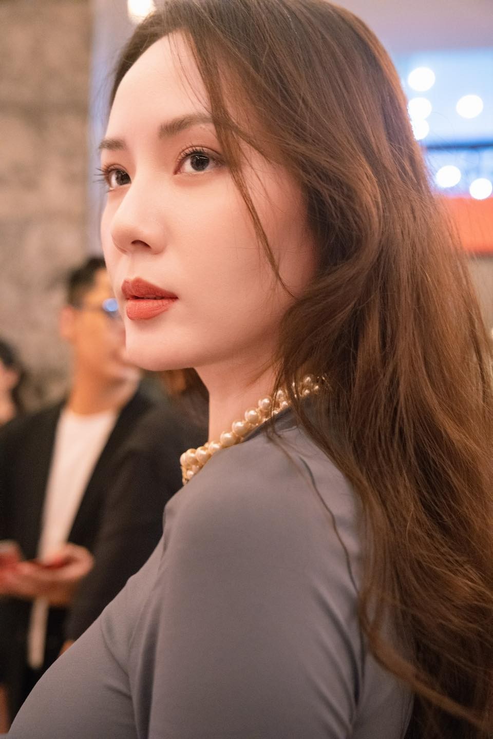 Ca sĩ Phương Linh